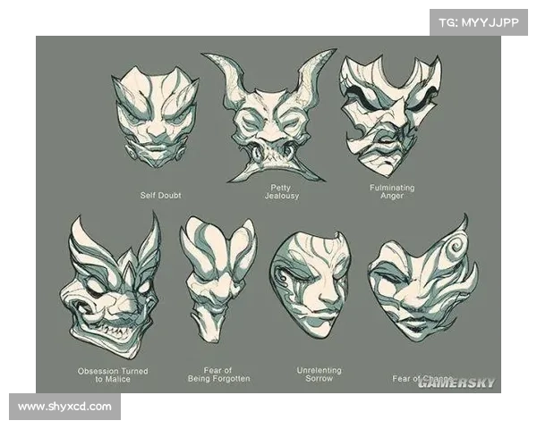 《通过七个独特角色设计深入剖析英雄联盟的世界与玩法》 《通过七个独特角色设计深入剖析英雄联盟的世界与玩法》