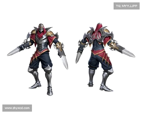 揭秘英雄联盟角色设计背后的3D制作过程与互动体验全攻略