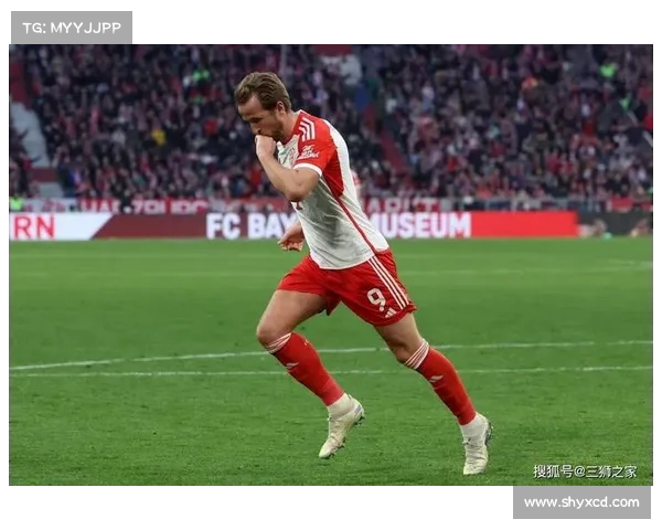 哈里凯恩：从英格兰新星到足球传奇的崛起与成就揭秘