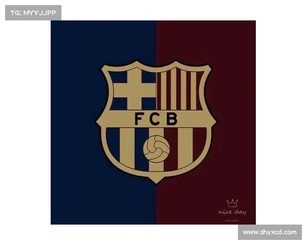 巴萨队徽的演变与魅力展现历程揭秘